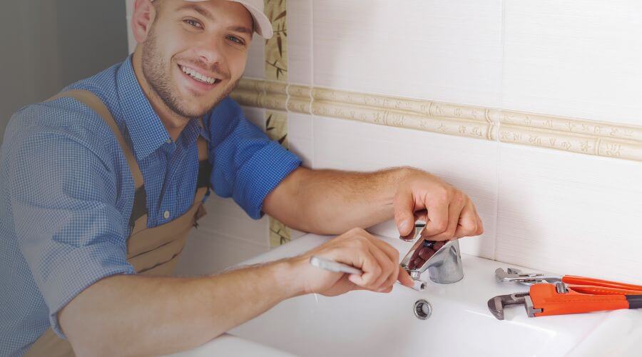 Faucet cartridge replacement in Guilderland Center, NY